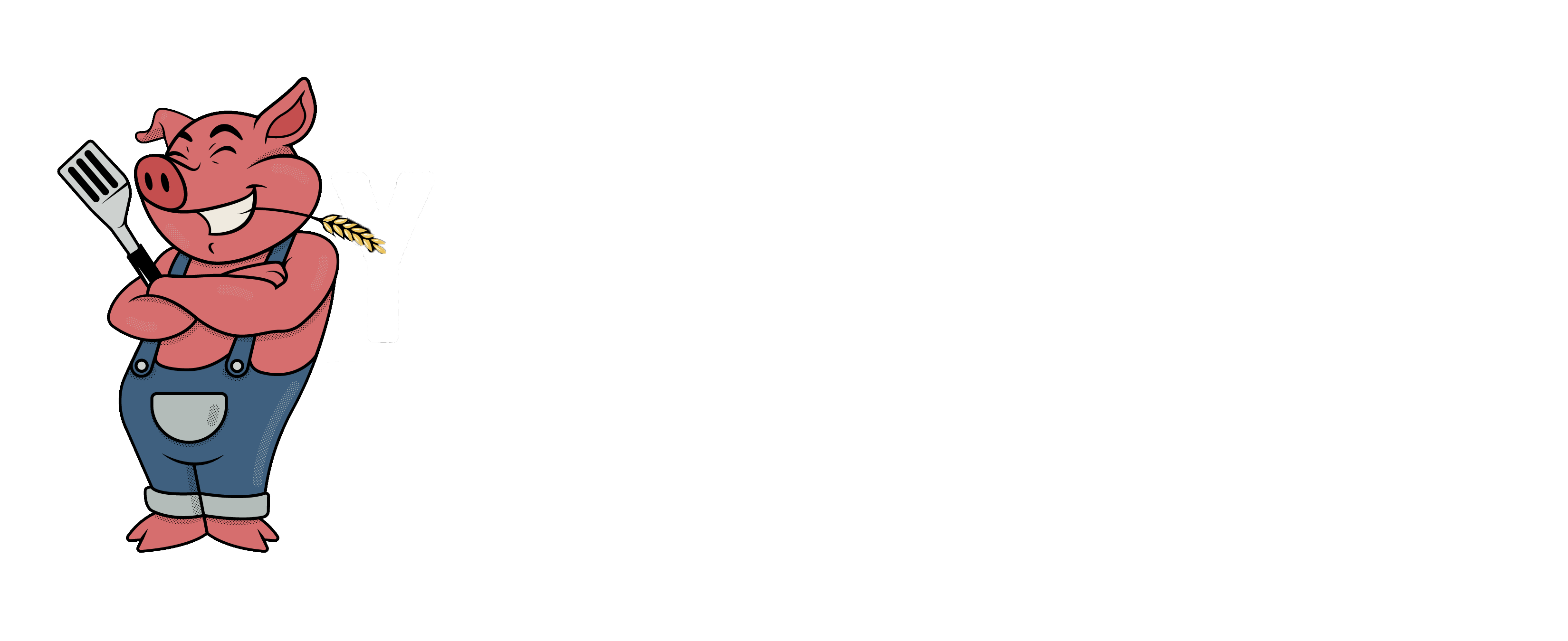 York County BBQ Festival Logo